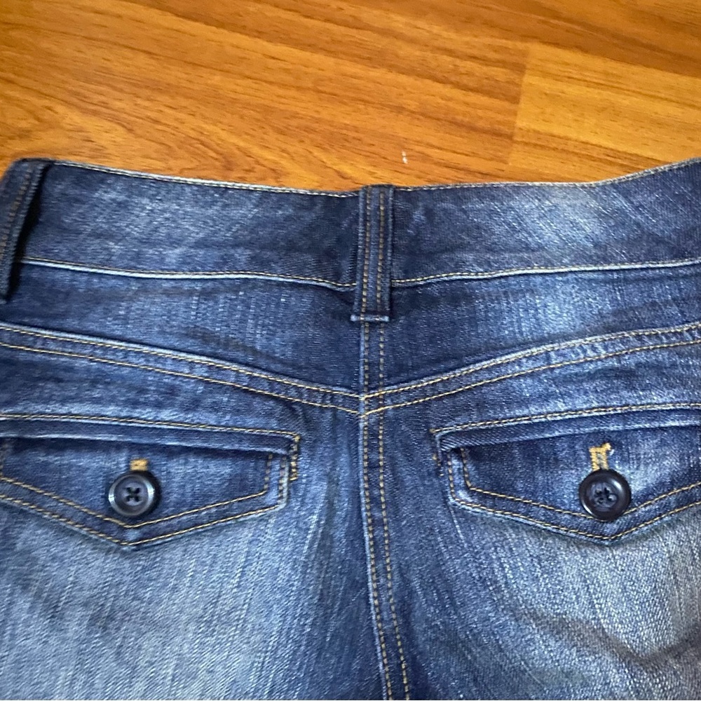 Lowrise jeans flare jeans